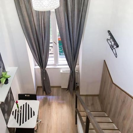Budapest Central Private Lofts Exteriör bild