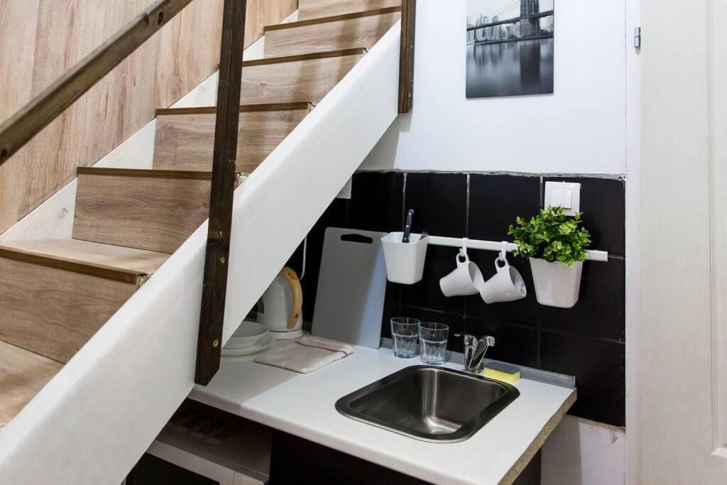 Budapest Central Private Lofts Exteriör bild