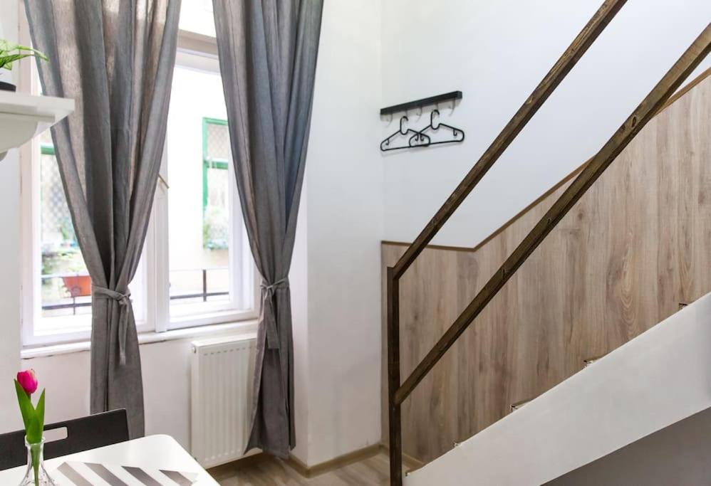 Budapest Central Private Lofts Exteriör bild