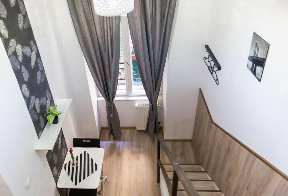 Budapest Central Private Lofts Exteriör bild