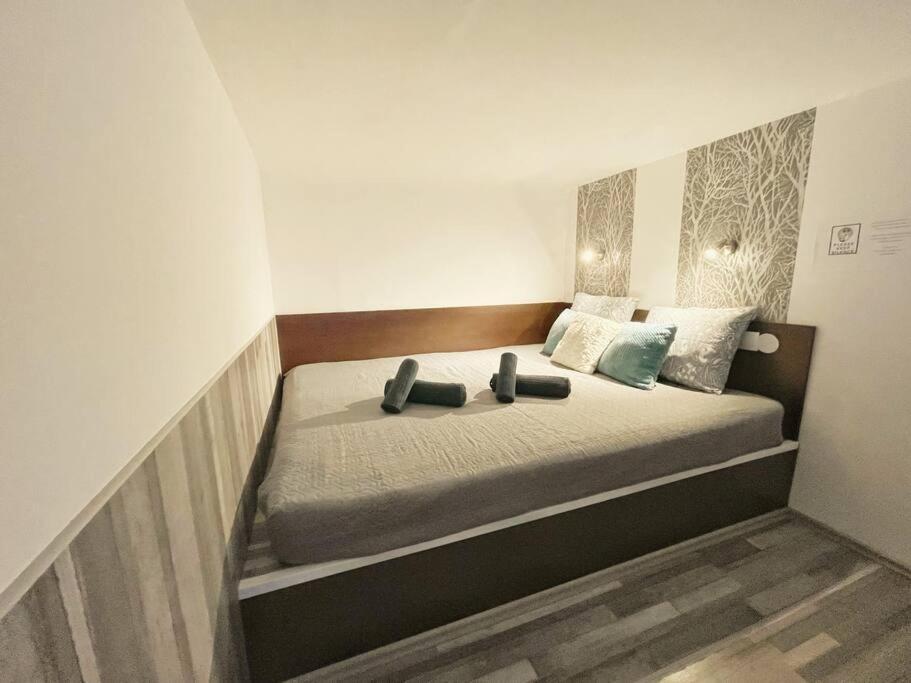 Budapest Central Private Lofts Exteriör bild